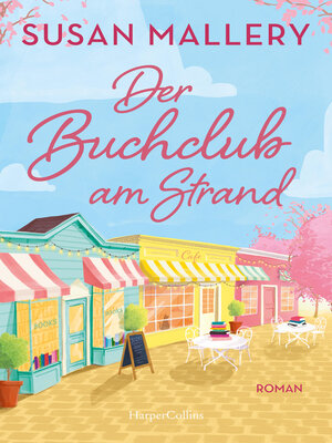 cover image of Der Buchclub am Strand